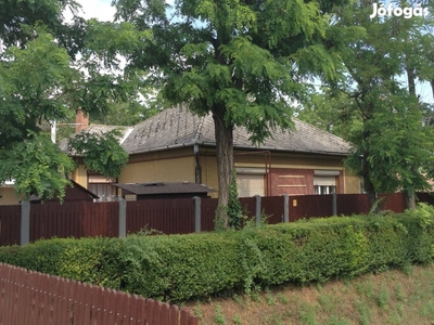 Balmazújváros településen 2 szobás családi ház eladó