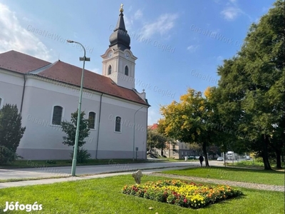 Családi ház a Vártemplomnál