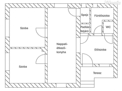 Eladó családi ház Uraiújfalu