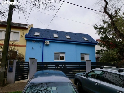 Kétgenerációs családi ház eladó Budapest, Zugló, Alsórákos