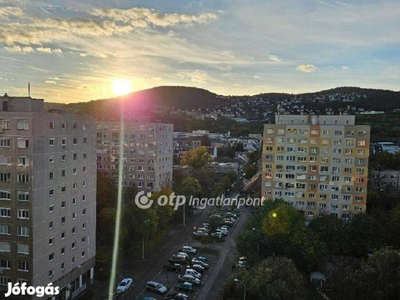 Meseszép panorámás lakás Óbudán eladó