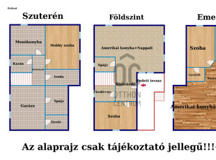 Eladó családi ház