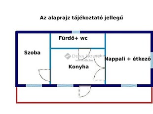 Eladó téglalakás Pécs