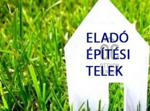 Eladó telek