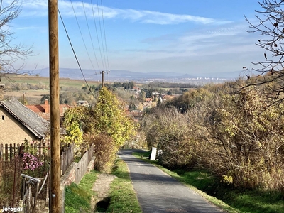 Lakóövezeti építési telek bontandó épülett - Lesencefalu, Veszprém - Telek, föld