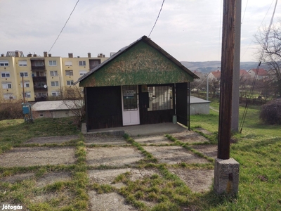 Nagy forgalmú főút melletti üzlet - Kurityán, Borsod-Abaúj-Zemplén - Iroda, üzlethelyiség, ipari ingatlan