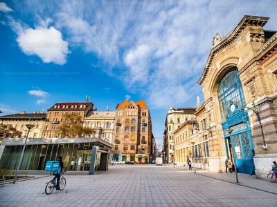 8. kerület, Rákóczi tér