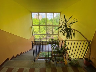 Eladó Lakás, Budapest 18 kerület Lakatos lakótelepen, 4. emeleti, 28 nm-es lakás, szigetelt házban