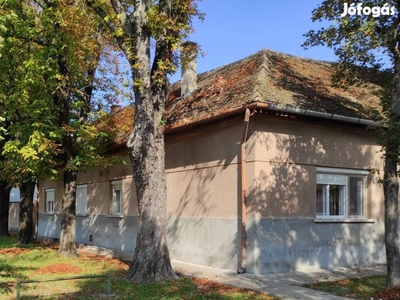 Kiskunhalas Felsővárosban 2 lakrészes családi ház külön-külön is eladó