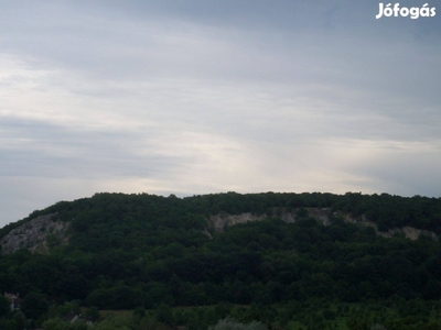 Nagykovácsiban telek eladó