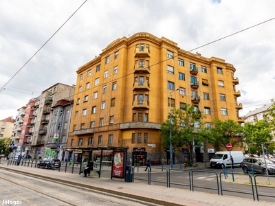 A Feneketlen tónál, 2+1szobás lakás Bombaáron! - XI. kerület, Budapest - Lakás