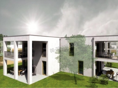 Eladó új építésű lakás - Eger
