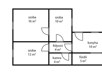 Felújítandó családi ház eladó - Gyöngyös, Heves - Ház