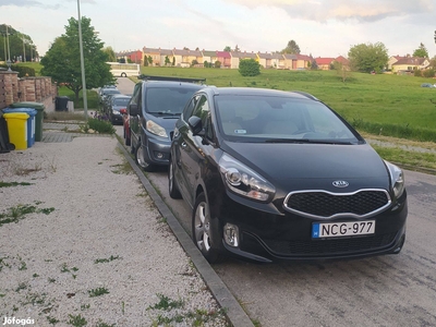 KIA Carens 1.7 CRDI HP EX Platinum (Automata) - Balatonfüred, Veszprém - Lakás