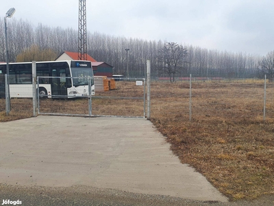 Kiadó telek Andornaktálya-Eger - Andornaktálya, Heves - Telek, föld