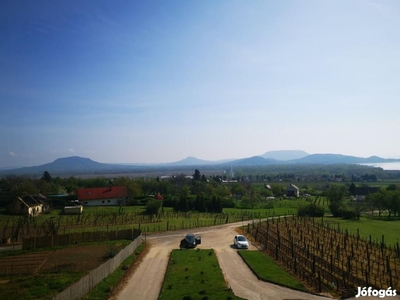 Örök panorámás családi pincészet eladó a Balatonedericsi szőlőhegyen. - Balatonederics, Veszprém - Iroda, üzlethelyiség, ipari ingatlan