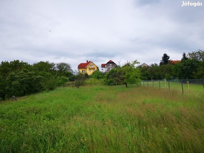 Örök panorámás telek, ahol 2x4 lakásos társasházat lehet építeni!!! - Hévíz, Zala - Ház