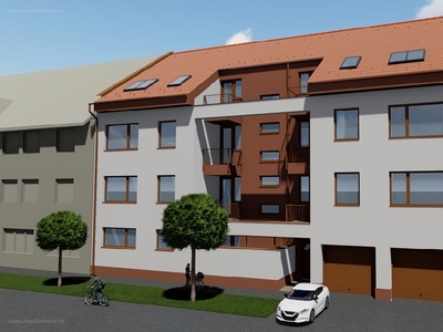 újépítésű, Újszeged, Szeged, ingatlan, lakás, 82 m2, 80.360.000 Ft