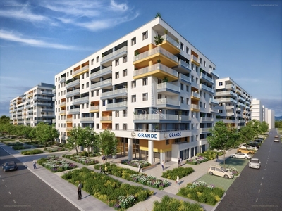 újépítésű, Vizafogó, Budapest, ingatlan, üzleti ingatlan, 48 m2, 56.000.000 Ft