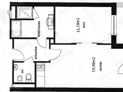 Zalakaros, ingatlan, nyaraló, 44 m2, 37.900.000 Ft