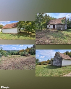 Zárt kerti ingatlan Móriczhegyen Nagykanizsa mellett - Nagykanizsa, Zala - Telek, föld