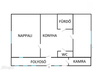 Kálozon családi ház eladó