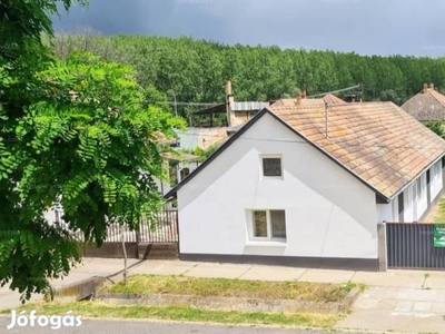 Dunakömlődön, szép utcában, jó lakóközösséggel családi ház eladó CSK - Dunakömlőd, Paks, Tolna - Ház