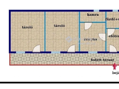 Eladó 62 nm-es ház Sorkikápolna #4397895 - Gyanógeregye, Sorkifalud, Sorkikápolna, Vas - Ház