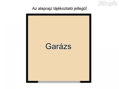 Eladó Garázs Szegeden! - Szeged, Csongrád-Csanád - Garázs