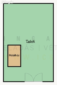 Eladó Telek, Szeged 20.900.000 Ft - Szeged, Csongrád-Csanád - Telek, föld