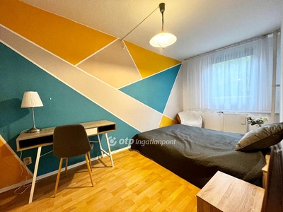 Eladó újszerű állapotú panel lakás - Budapest VIII. kerület