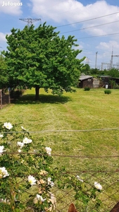 Győr Szabadhegy közelében zártkert eladó! - Győr, Győr-Moson-Sopron - Telek, föld