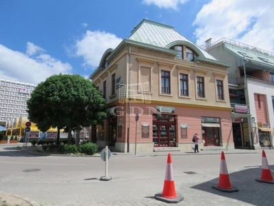 Székesfehérvár, Belváros és környéke, Távírda utca