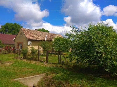 Eladó családi ház - Kaposvár, Toponár