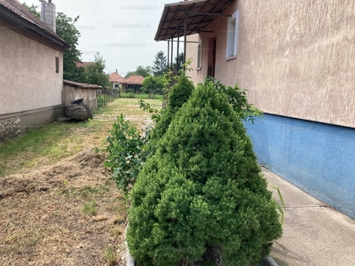 Eladó családi ház - Mezőnyárád, Toldi út