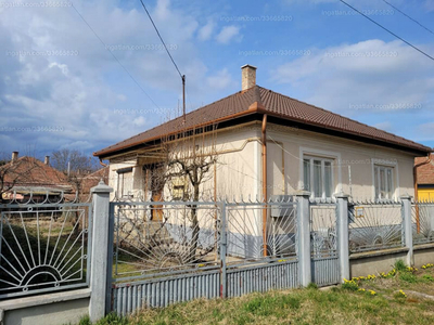 Eladó családi ház - Polgár, Széchenyi utca