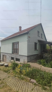 Eladó családi ház - Tibolddaróc, Borsod-Abaúj-Zemplén megye