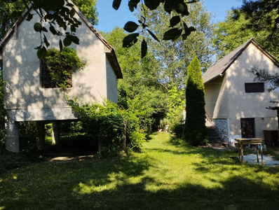 Eladó hétvégi házas nyaraló - Bőcs, Borsod-Abaúj-Zemplén megye