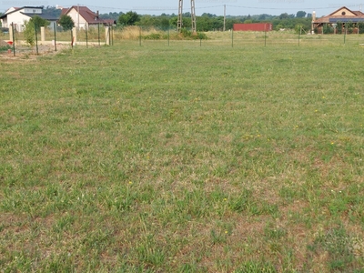 Eladó lakóövezeti telek - Balatongyörök, Zala megye