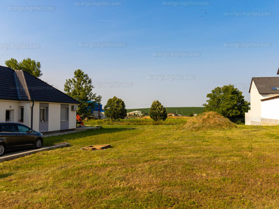 Eladó lakóövezeti telek - Harka, Győr-Moson-Sopron megye