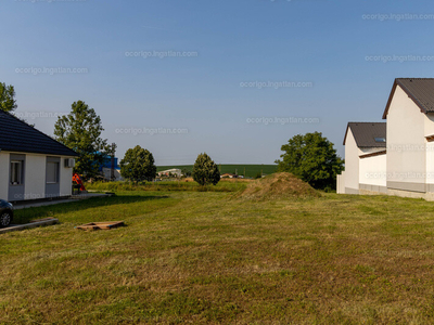 Eladó lakóövezeti telek - Harka, Győr-Moson-Sopron megye