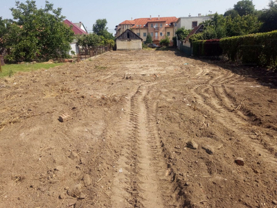 Eladó lakóövezeti telek - Tiszavasvári, Aradi vértanúk utca 45.