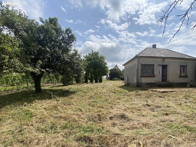 Eladó (Nagykanizsa) Szentgyörgyvári hegy Zártkerti Ingatlan 36 nm - Nagykanizsa, Zala - Nyaralók, üdülők