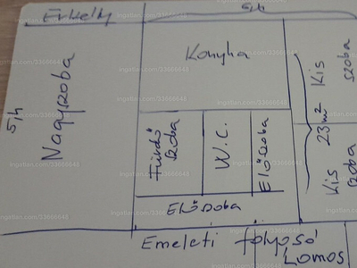 Eladó panel lakás - Miskolc, Ifjúság útja 4.