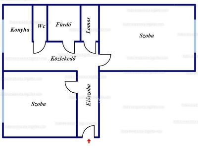 Eladó panel lakás - Miskolc, Kuruc utca