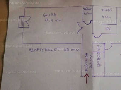 Eladó panel lakás - Székesfehérvár, Szedreskerti lakónegyed