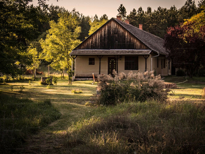 Eladó tanya - Izsák, Bács-Kiskun megye