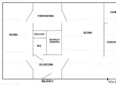 Eladó tégla lakás - XI. kerület, Budafoki út 35.