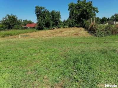 Eladó telek Balatonszemesen - Balatonszemes, Somogy - Telek, föld