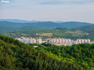 Eladó telek Ózdon az Istenmező utcában